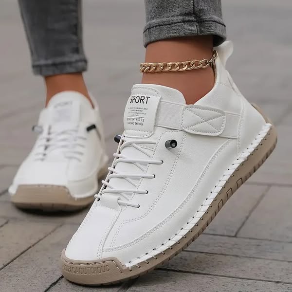 Elira | Komfortable og stabiliserende sneakers