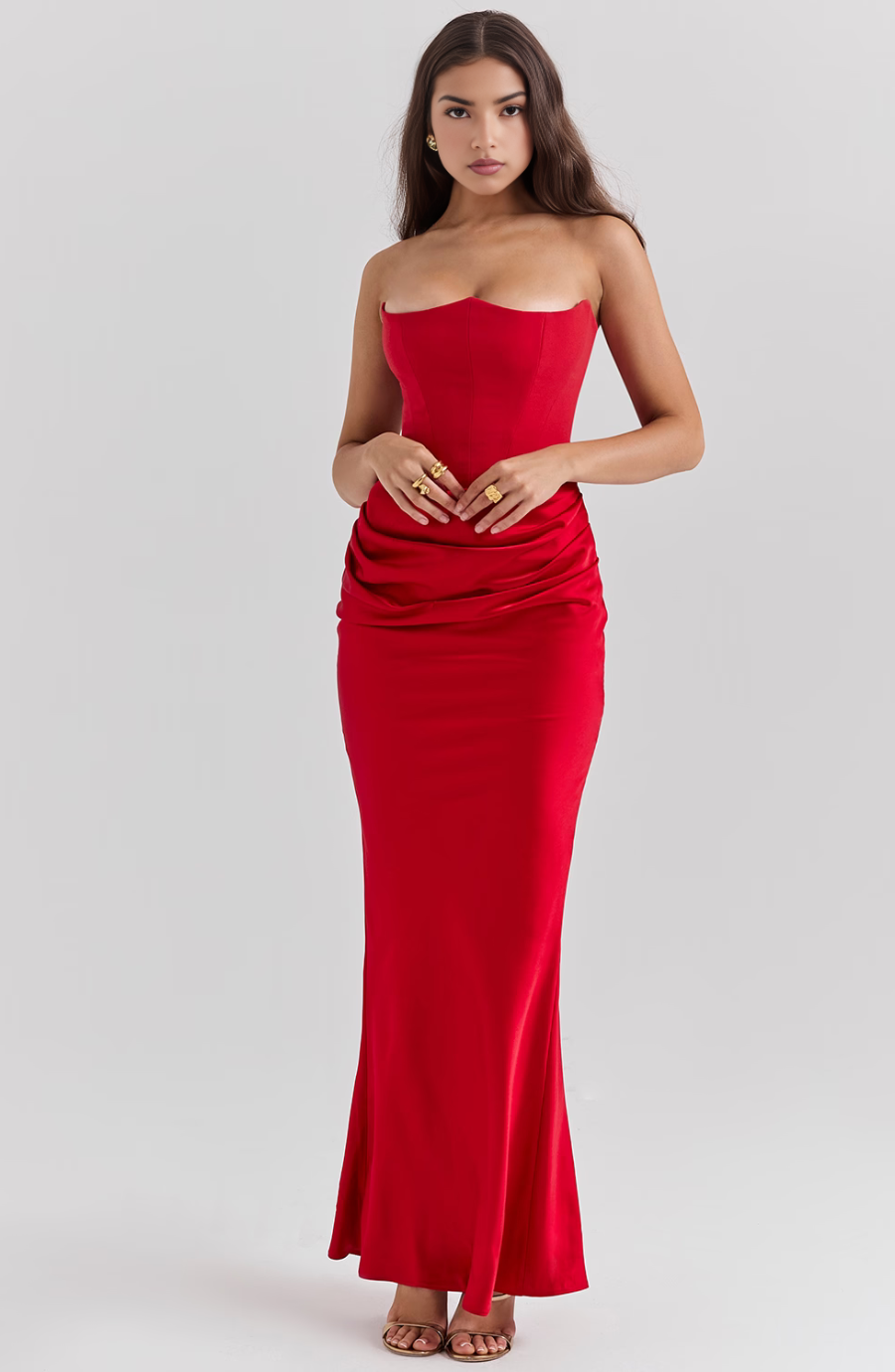 Leilani | Elegant Aftenkjole