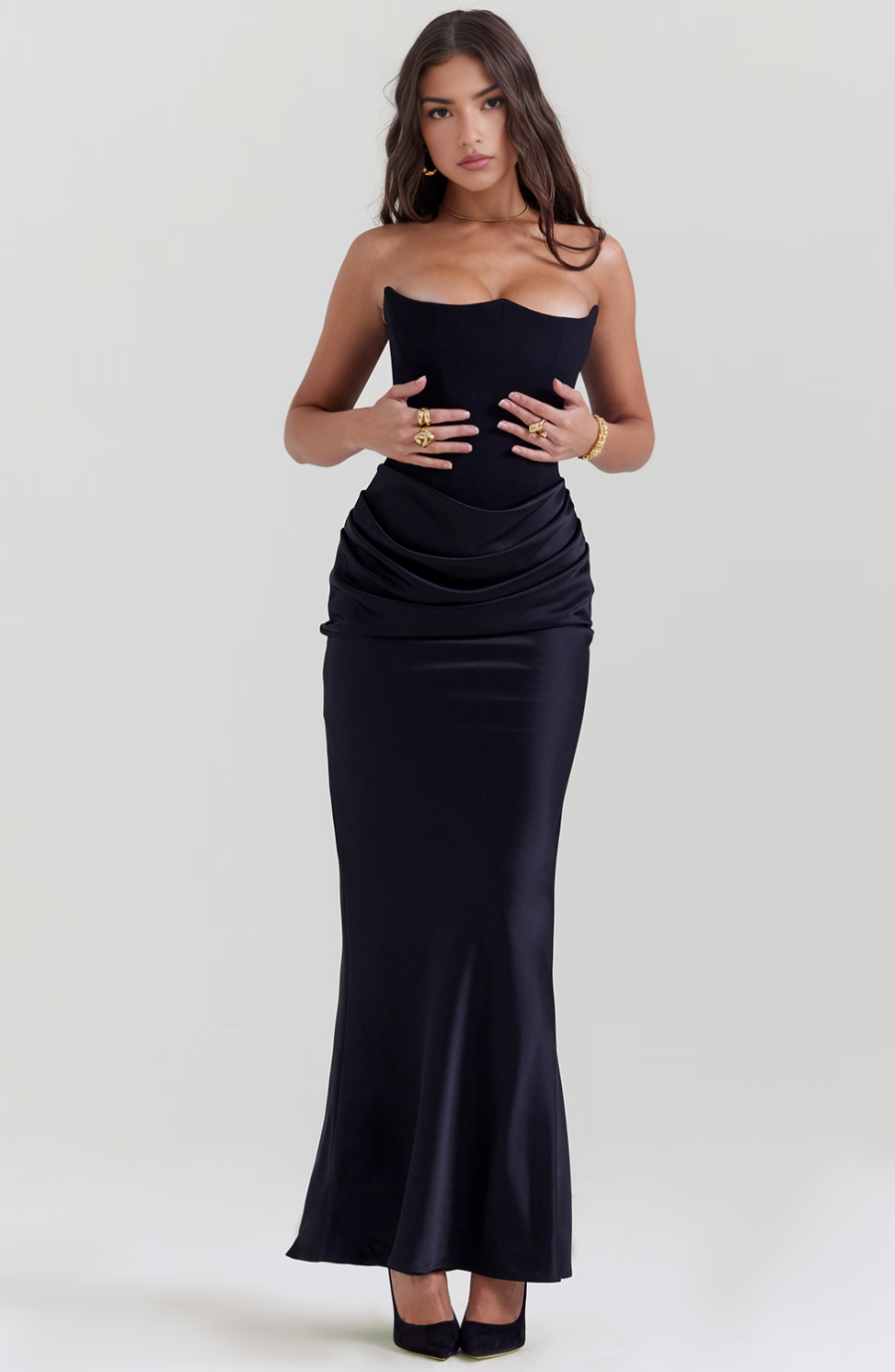 Leilani | Elegant Aftenkjole
