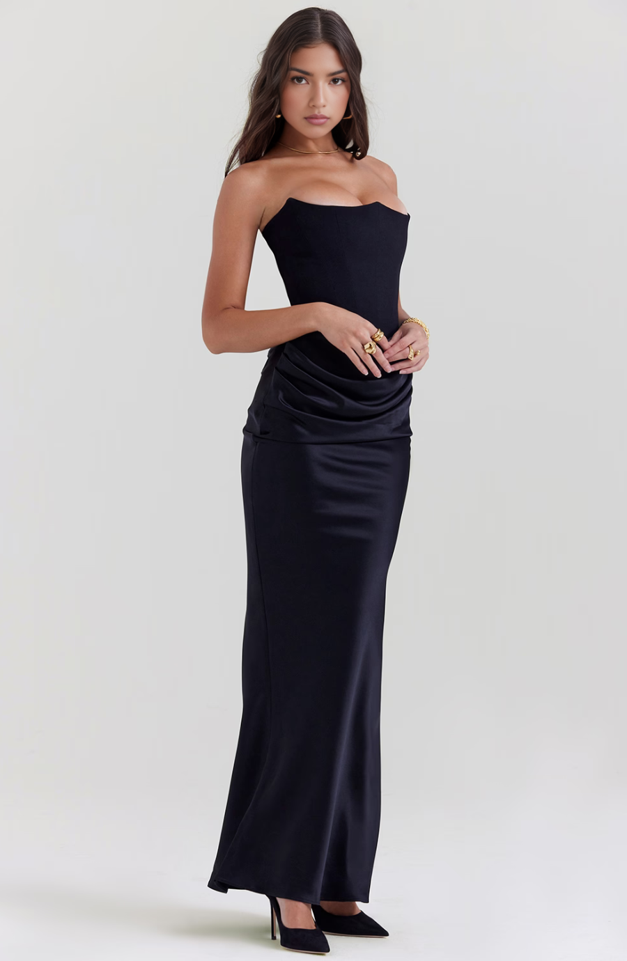 Leilani | Elegant Aftenkjole