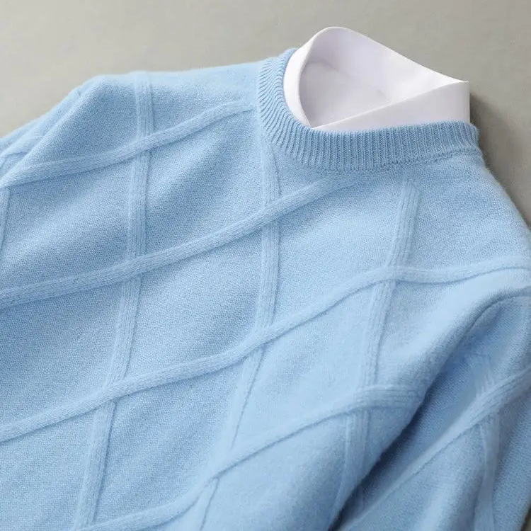 François | Sweater i høj kvalitet cashmere