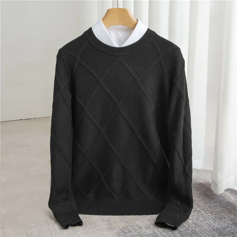François | Sweater i høj kvalitet cashmere