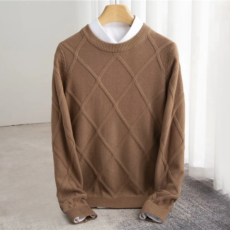 François | Sweater i høj kvalitet cashmere