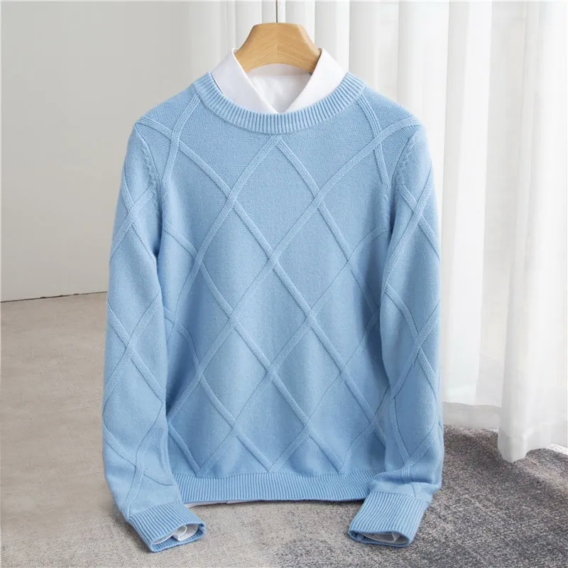 François | Sweater i høj kvalitet cashmere