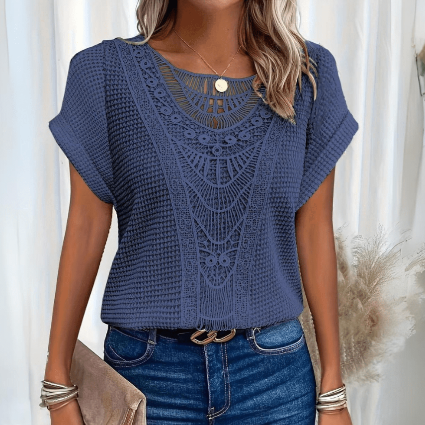 Karin™ | Elegant Sommerbluse