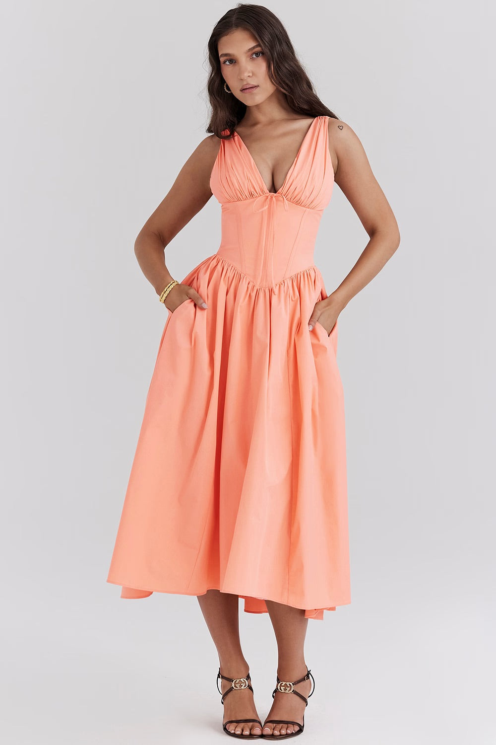 Dolcezza | Vintage Stil Kjole