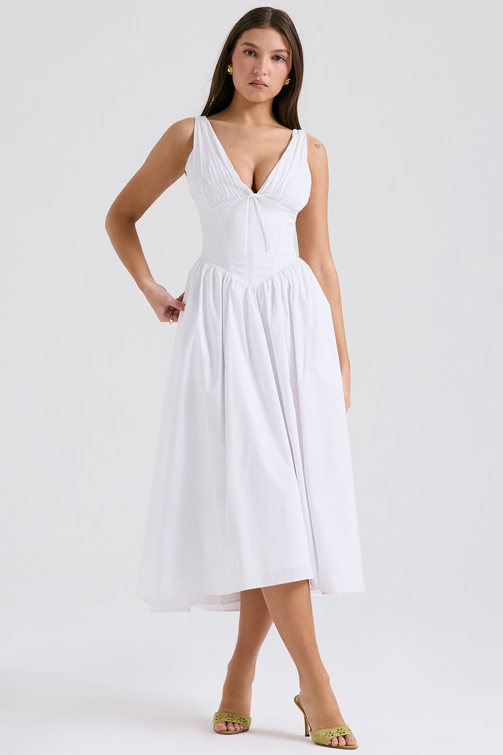 Dolcezza | Vintage Stil Kjole