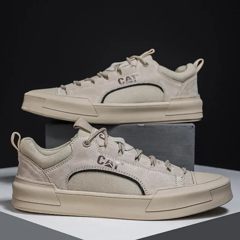 UrbanEdge - Læder sneakers