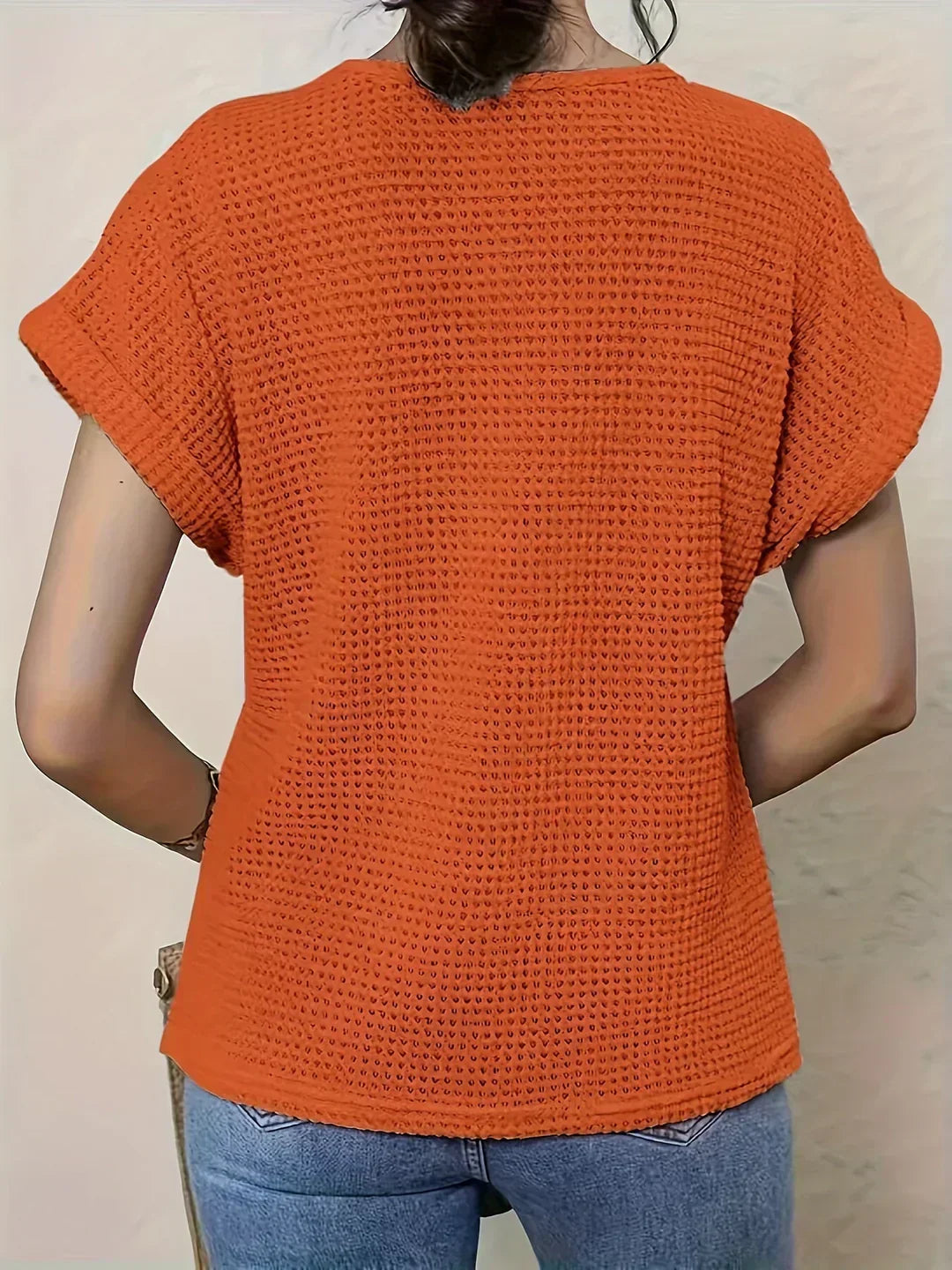 Karin™ | Elegant Sommerbluse