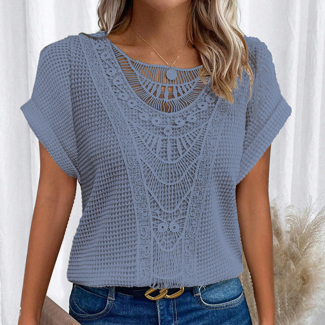 Karin™ | Elegant Sommerbluse