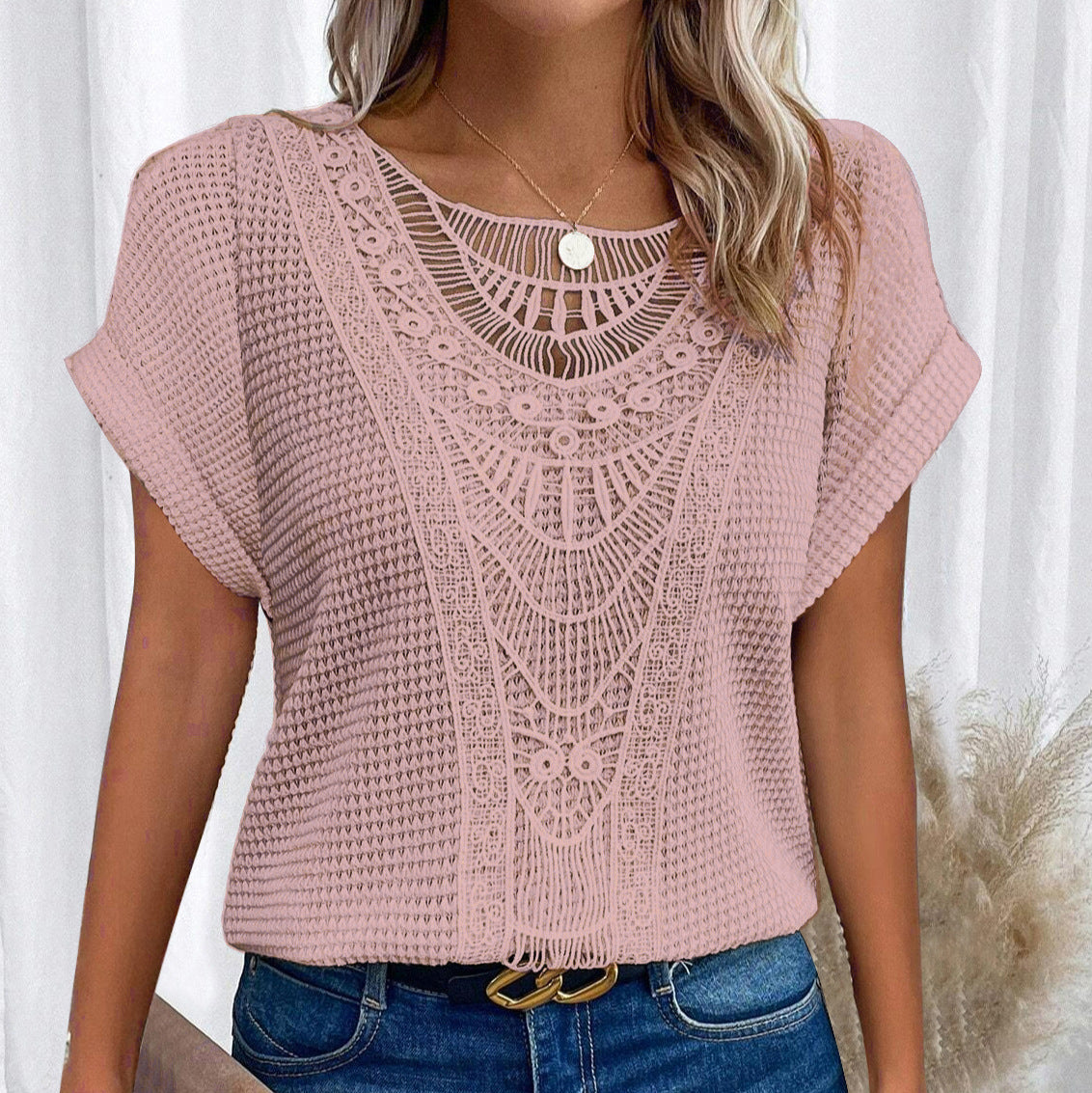 Karin™ | Elegant Sommerbluse