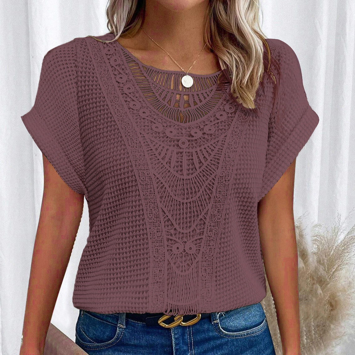 Karin™ | Elegant Sommerbluse