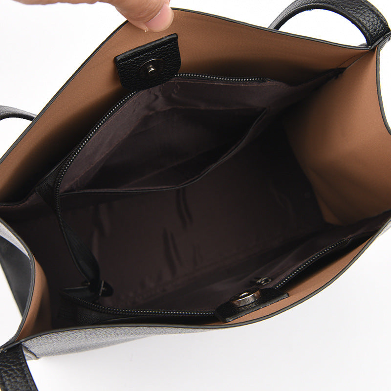 Elise | HÅNDBAG I LÆDER