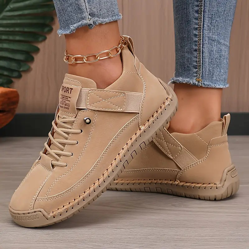 Mia | Komfortable Ortopædiske Sneakers