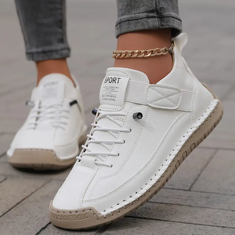 Mia | Komfortable Ortopædiske Sneakers