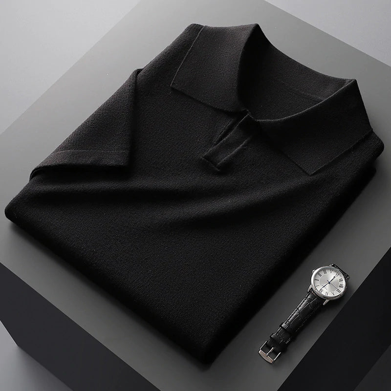 Savrani™ | Klassisk polo t-shirt i Key West bomuld.