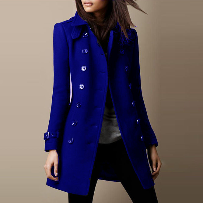 Nadia | Modny Trench