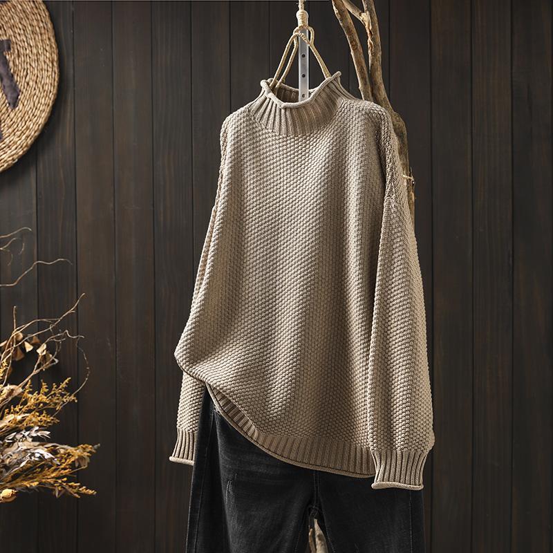 Ylonna | Strikket Sweater