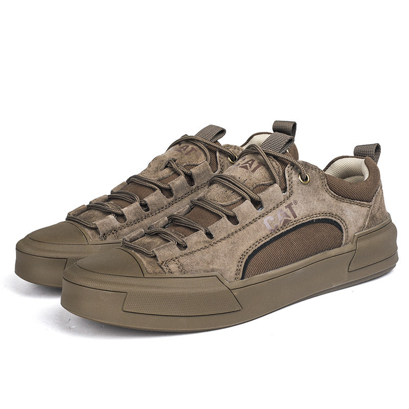 UrbanEdge - Læder sneakers