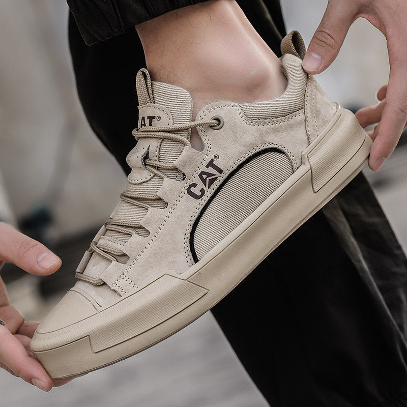 UrbanEdge - Læder sneakers