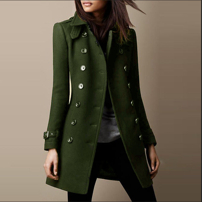 Nadia | Modny Trench