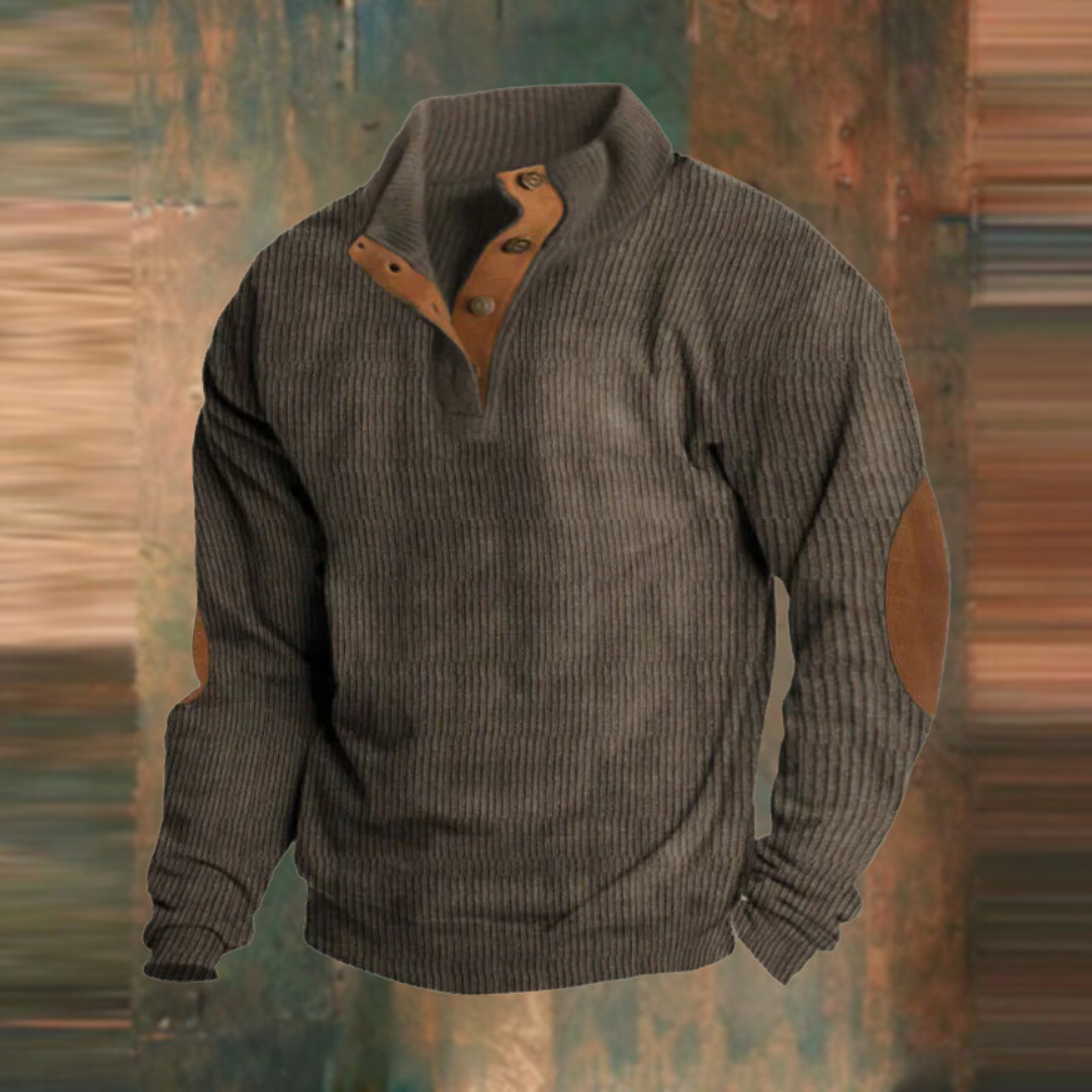 Lyle | Behagelig retro sweater