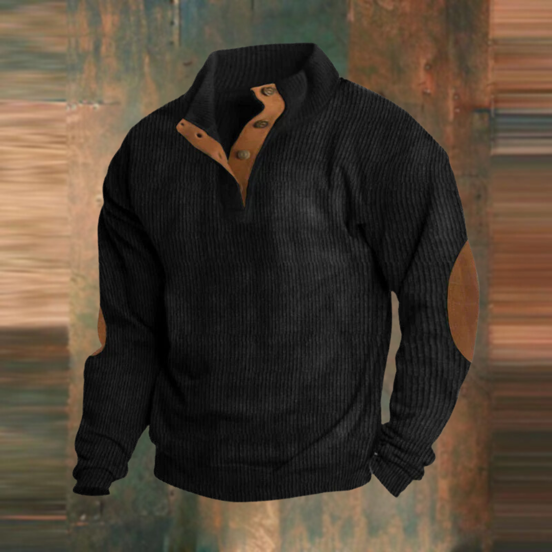 Lyle | Behagelig retro sweater