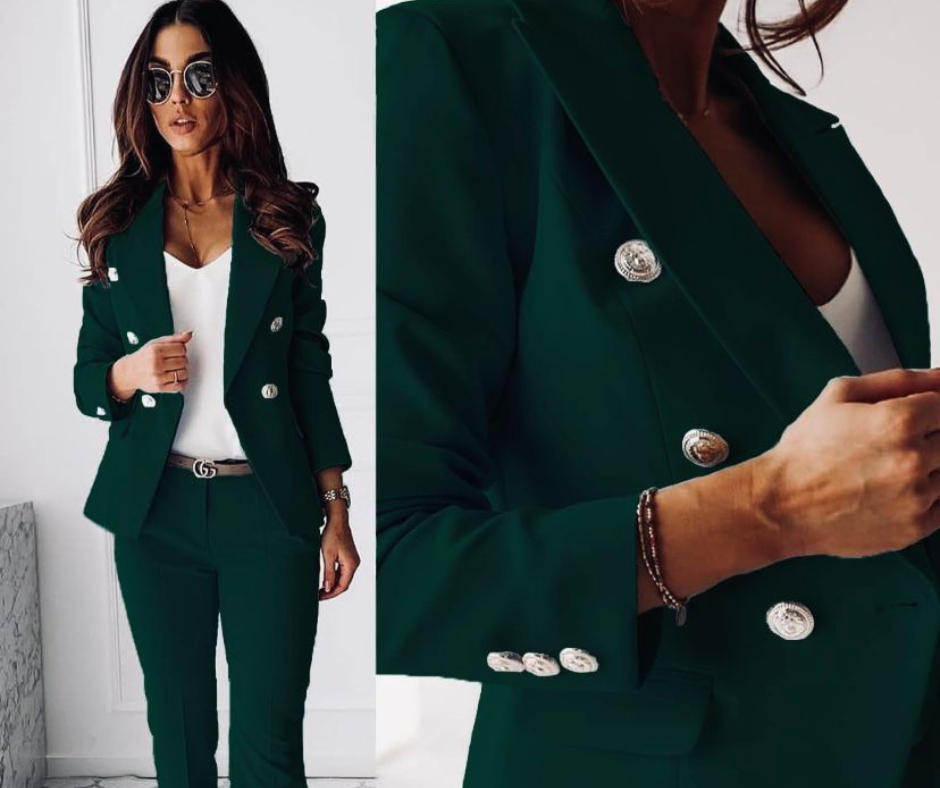 Alessia™ | Elegant Dragt