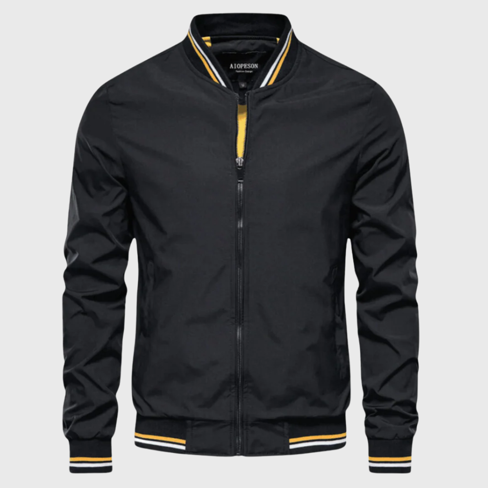 Lenoir | Klassisk Bomberjakke
