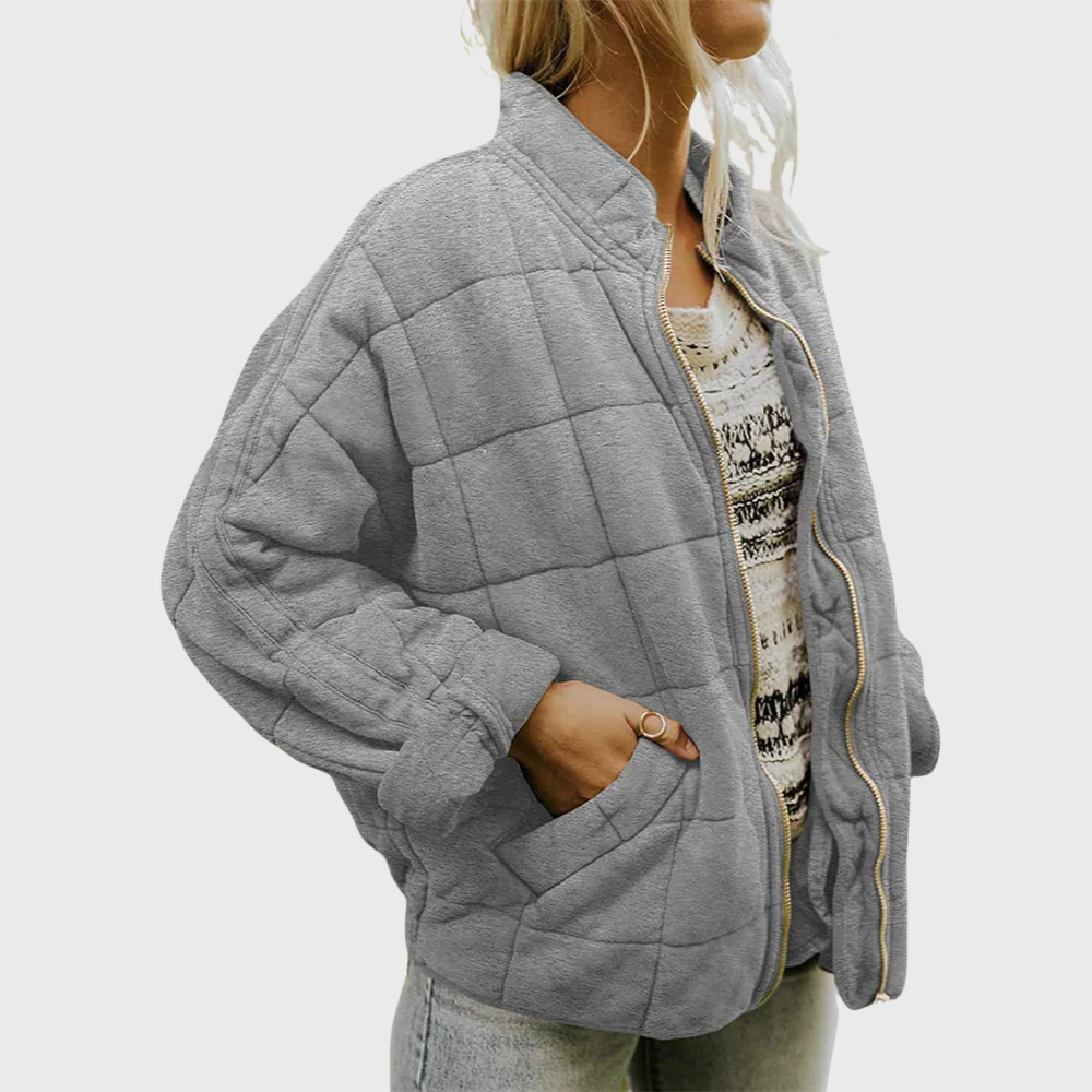 Sofie | Oversized overgangsjakke