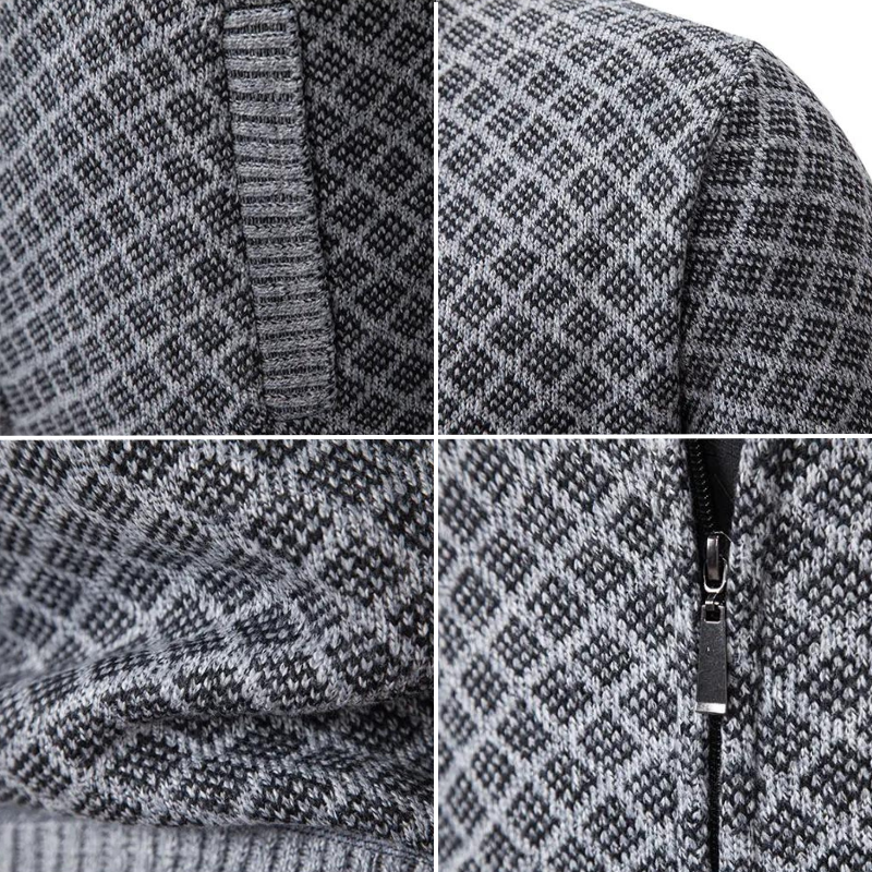 Jack | Strikket Sweater