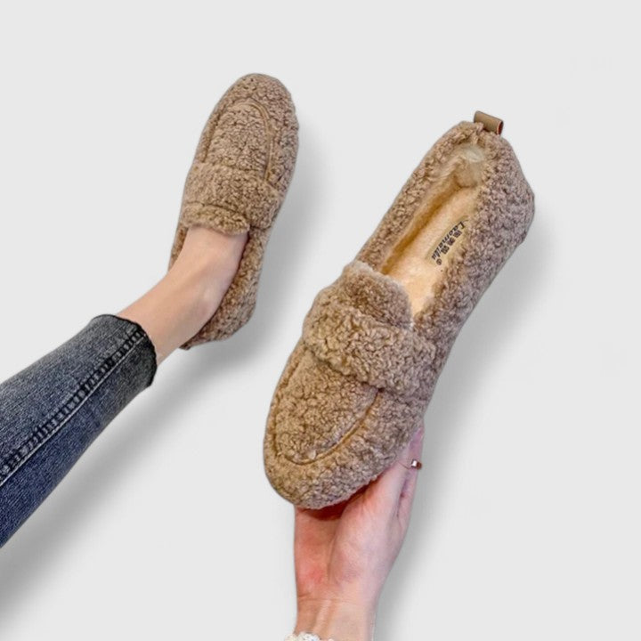 Solenne | Varme hjemmesko med elegant design