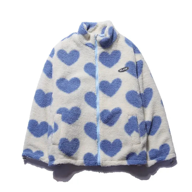 Katharina™ | Vendbar Hjertejacket