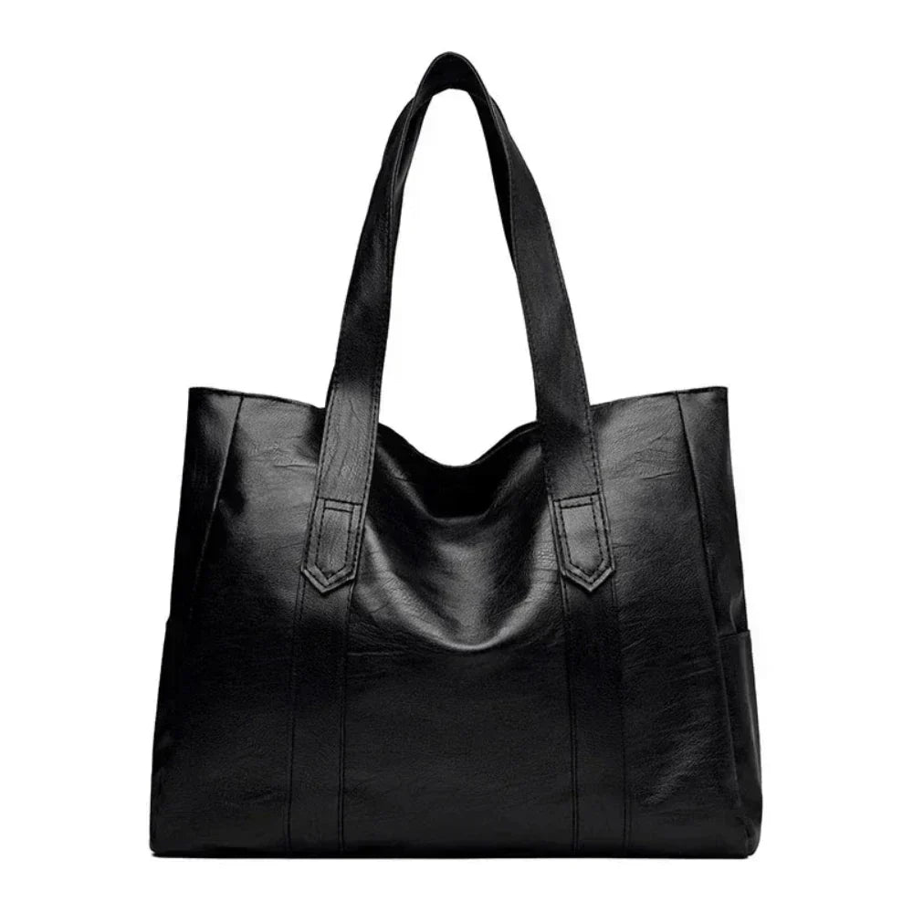 Luxe | Elegant minimalistisk håndtaske