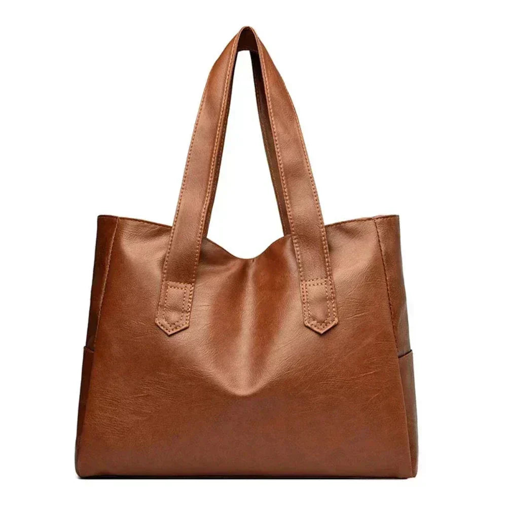 Luxe | Elegant minimalistisk håndtaske