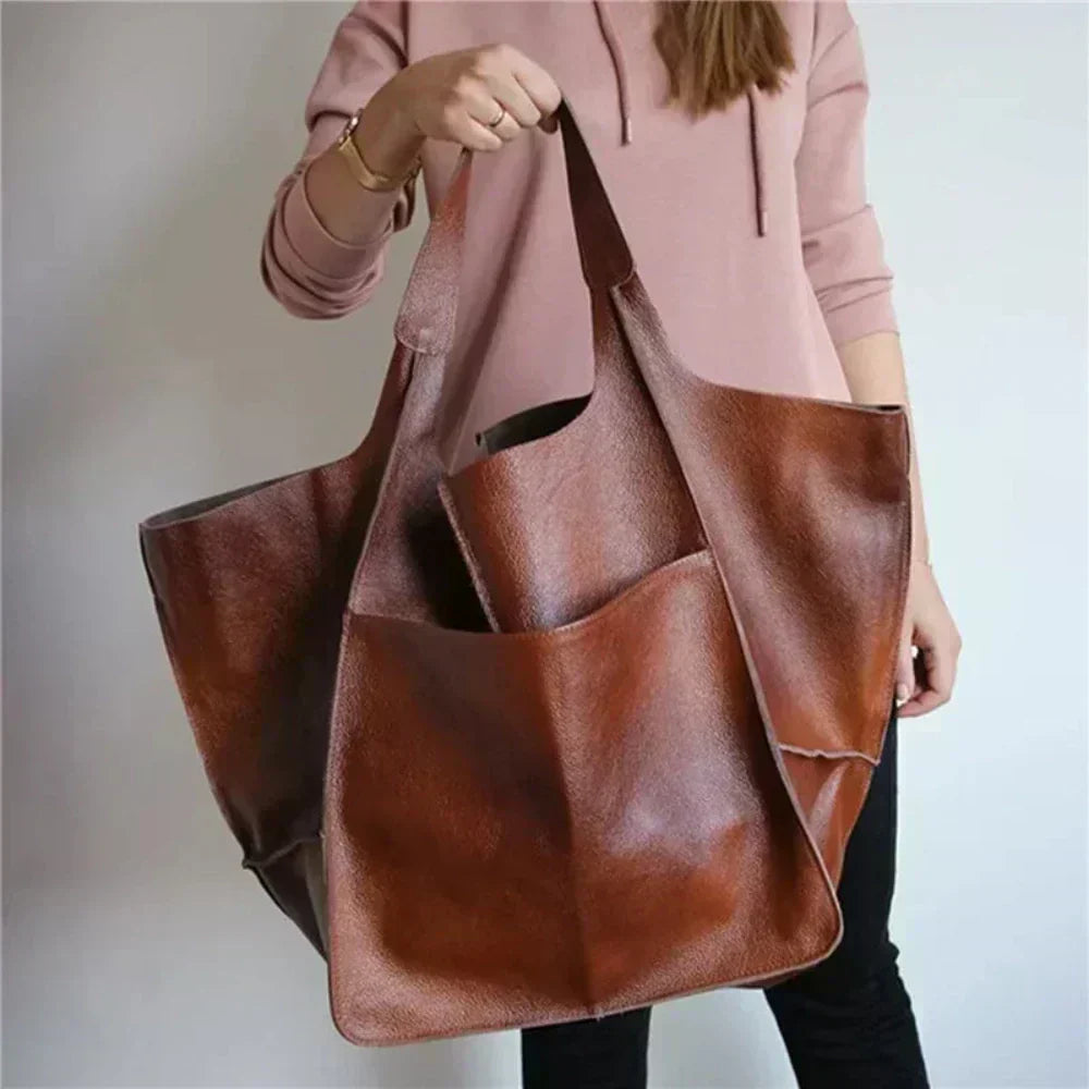 Cecilia | Vintage Taske med Nostalgisk Charme