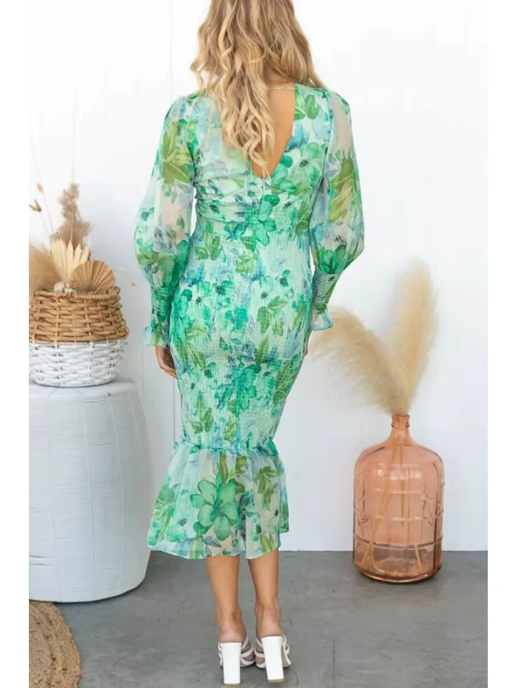 Elegant Kjole til Damer - Tidsløs Design - Ideel til Begivenheder