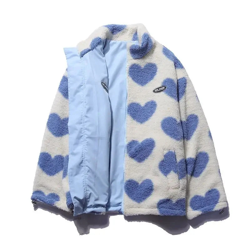 Katharina™ | Vendbar Hjertejacket