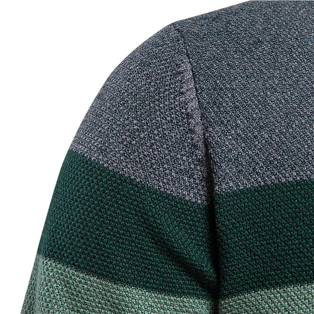 Étienne™ | Moderne Rundhalset Trøje