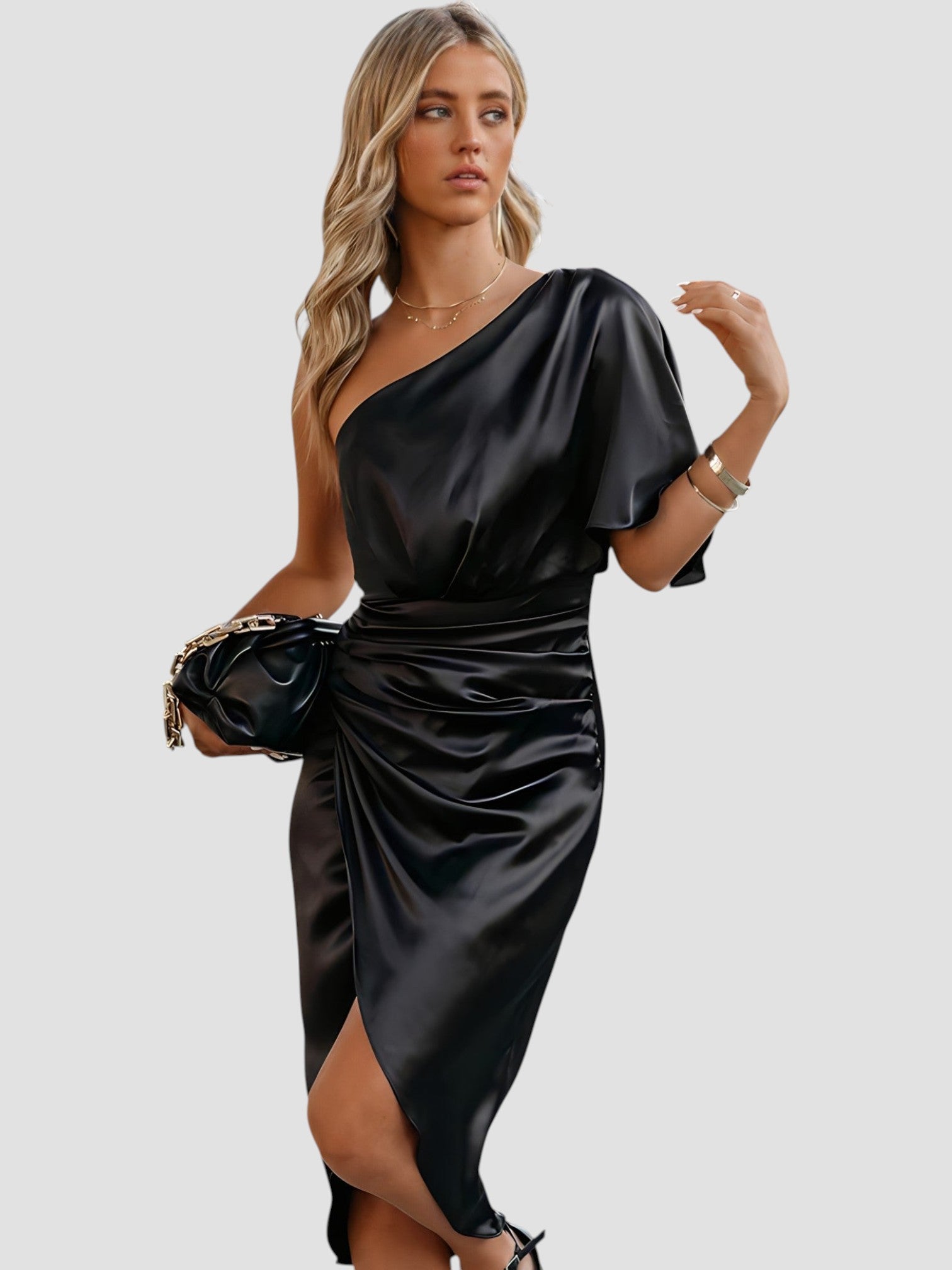 Alicia™ | Elegant Kjole