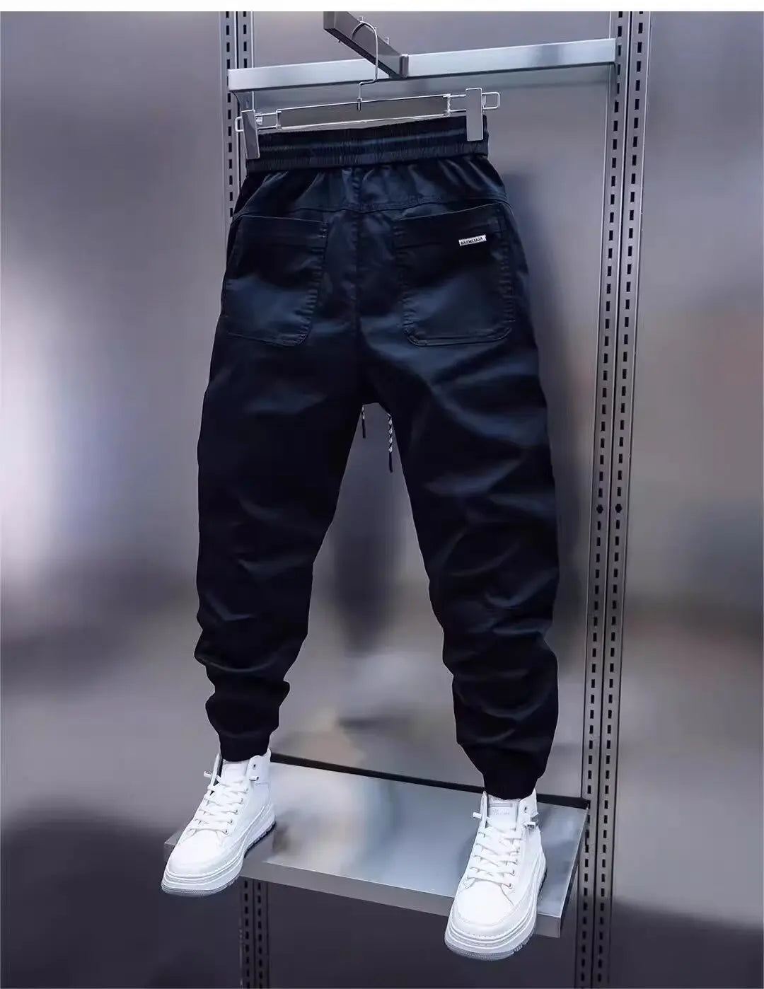 Laurent™ | Sportsbukser med Elegante Detaljer