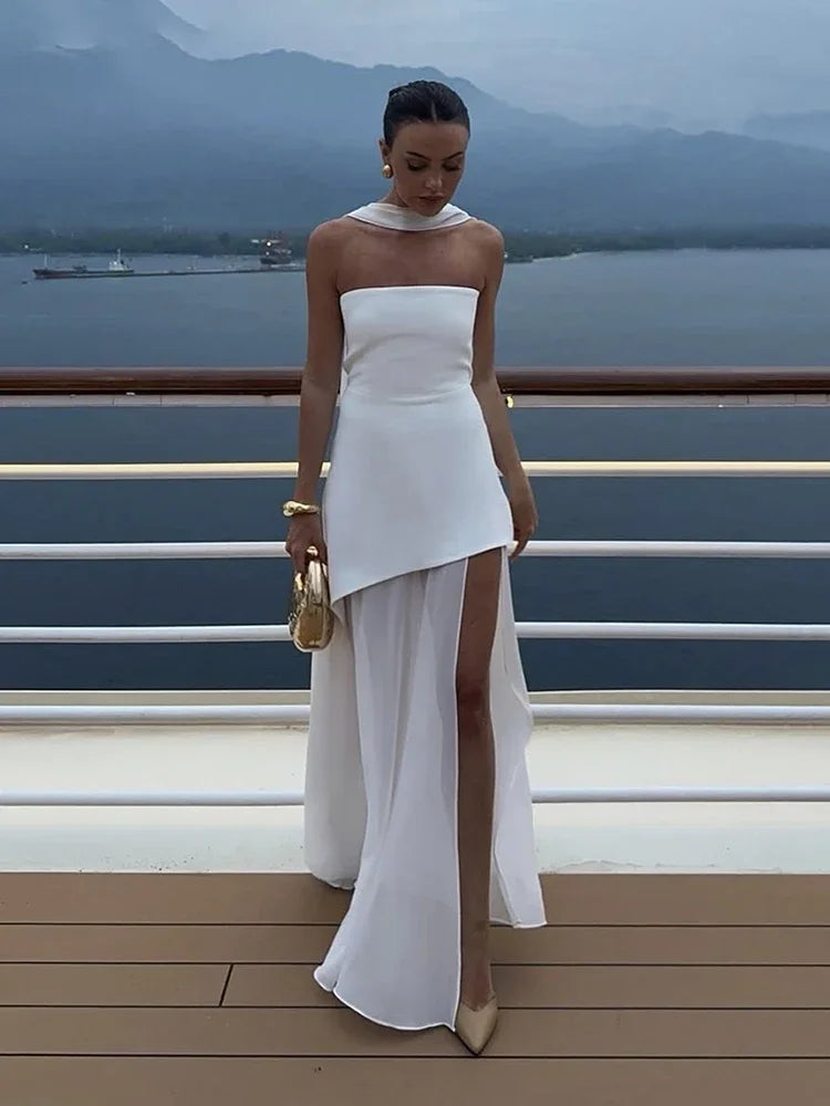 Georgia | Elegant Kjole i Lav Stil