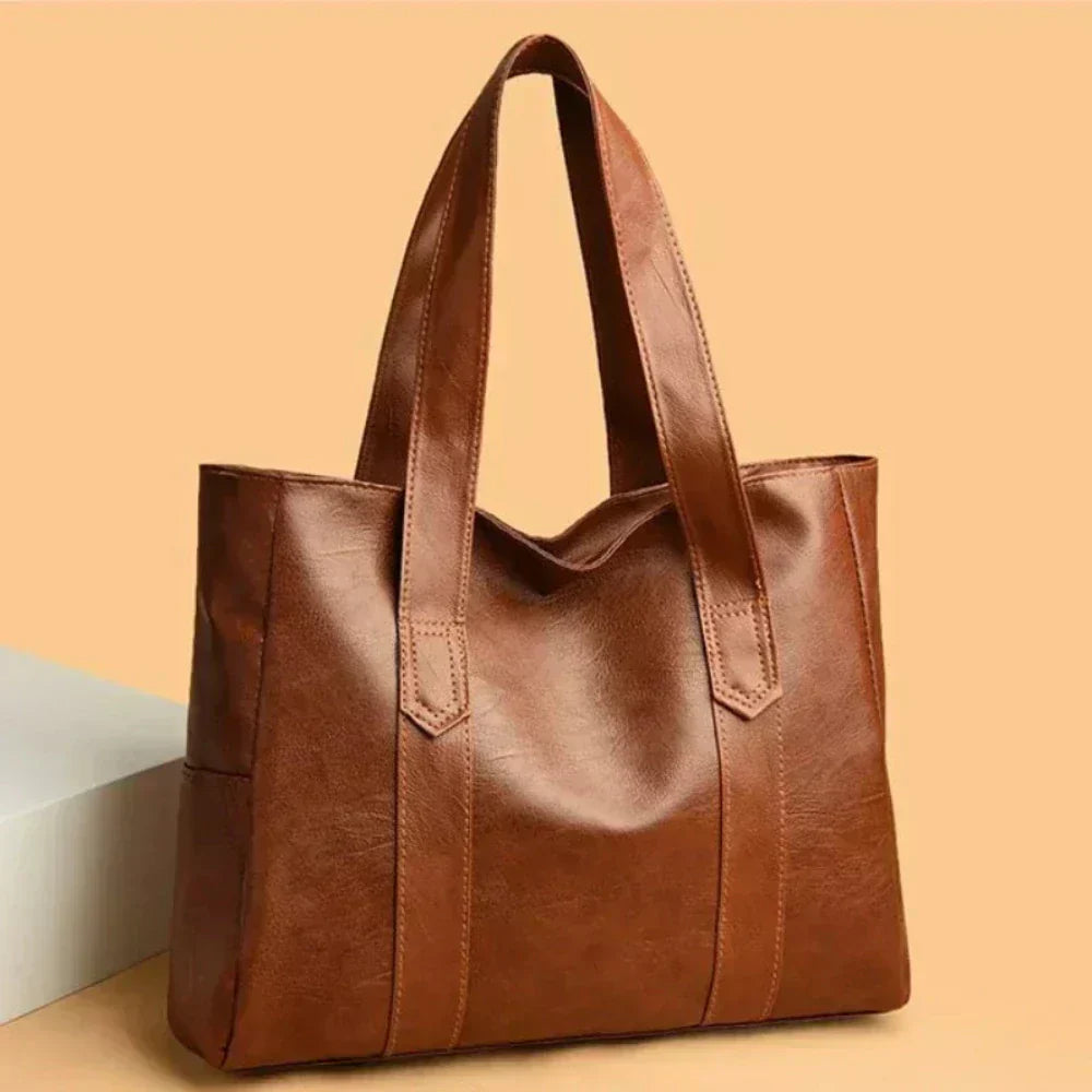 Luxe | Elegant minimalistisk håndtaske