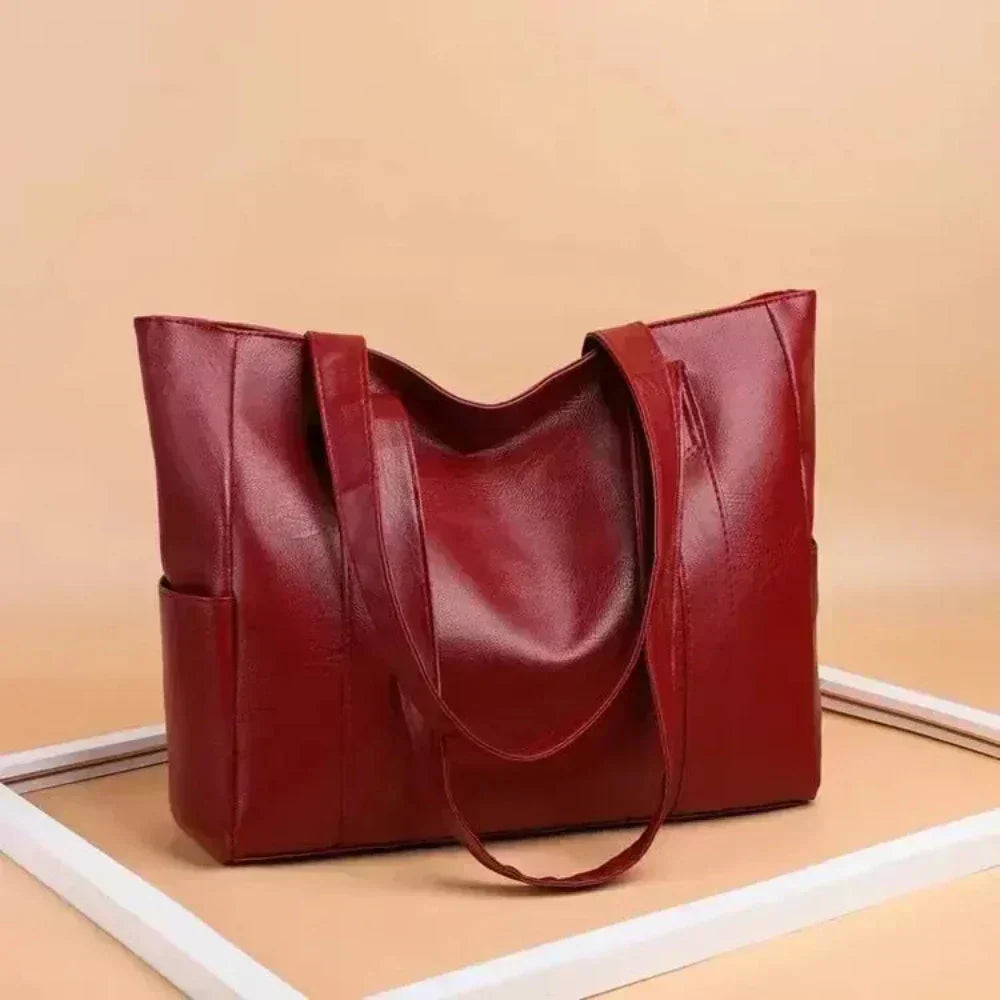 Luxe | Elegant minimalistisk håndtaske