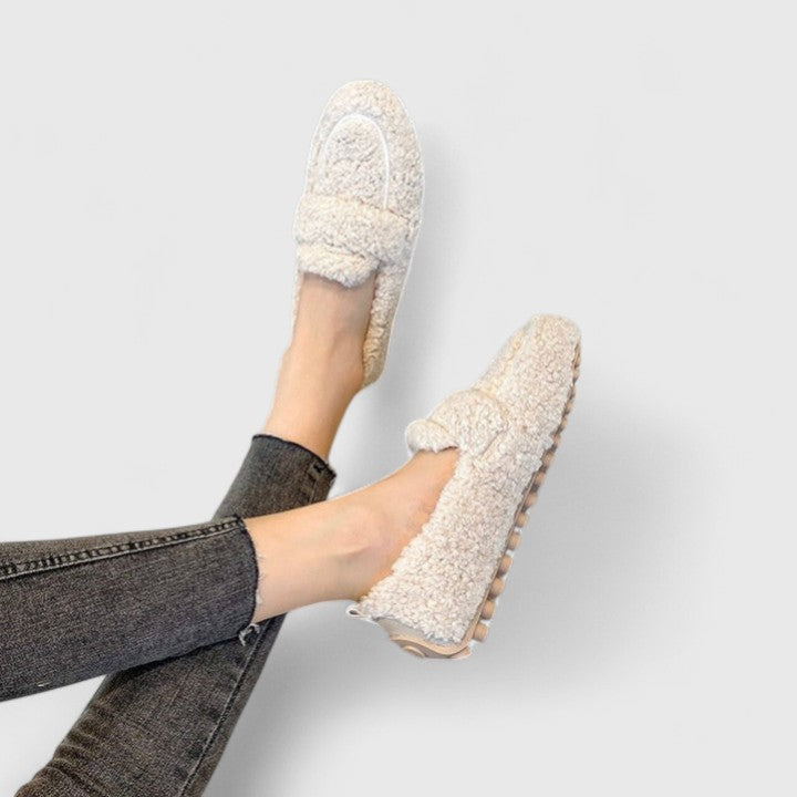 Solenne | Varme hjemmesko med elegant design