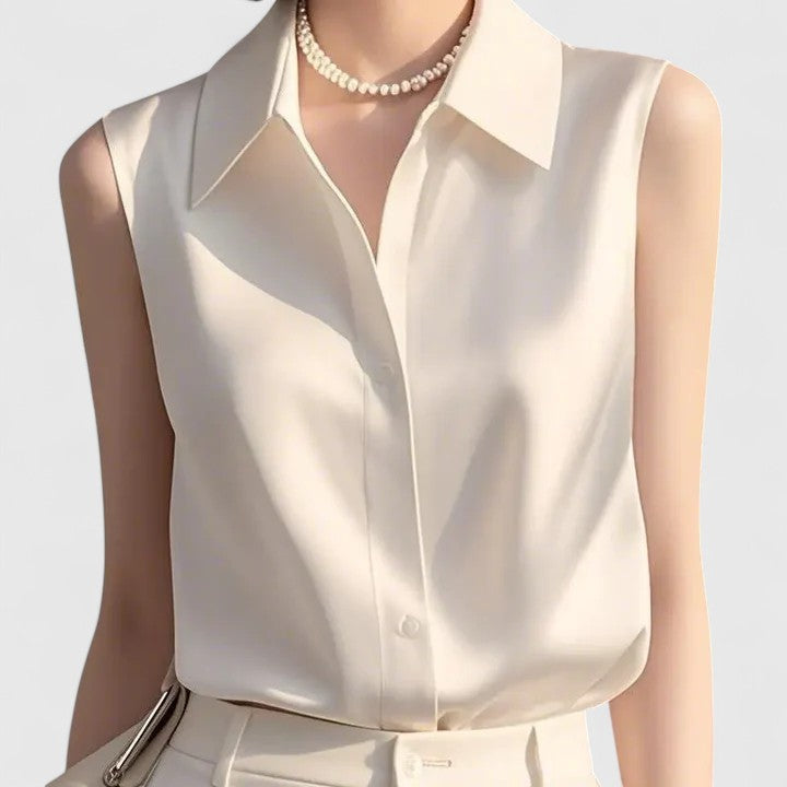 Lavinia | Raffineret Bluse