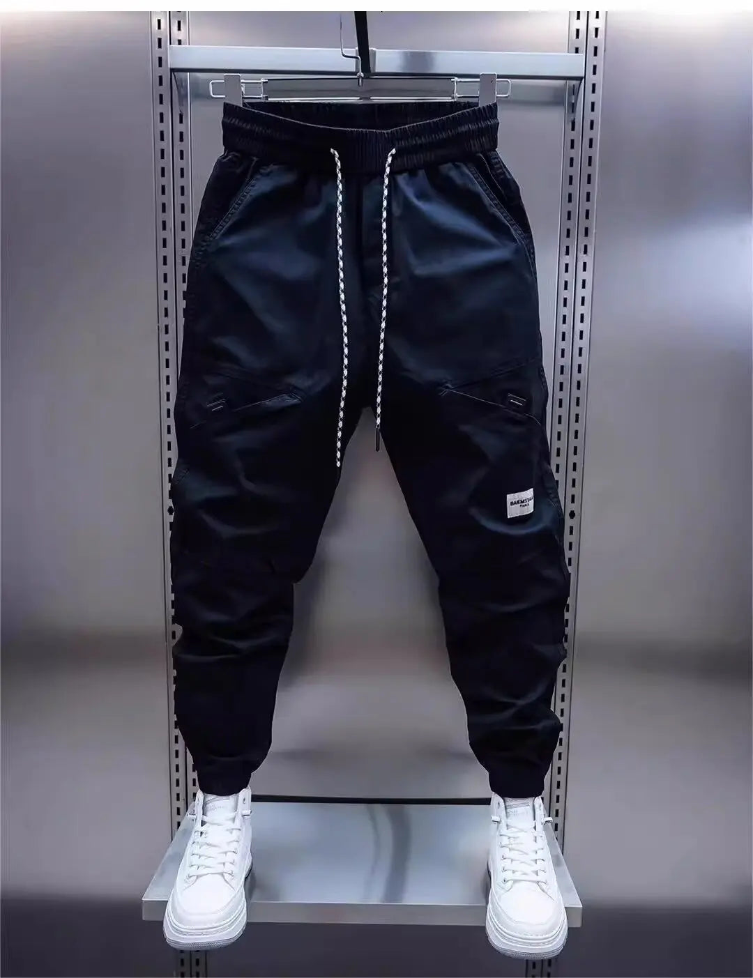 Laurent™ | Sportsbukser med Elegante Detaljer