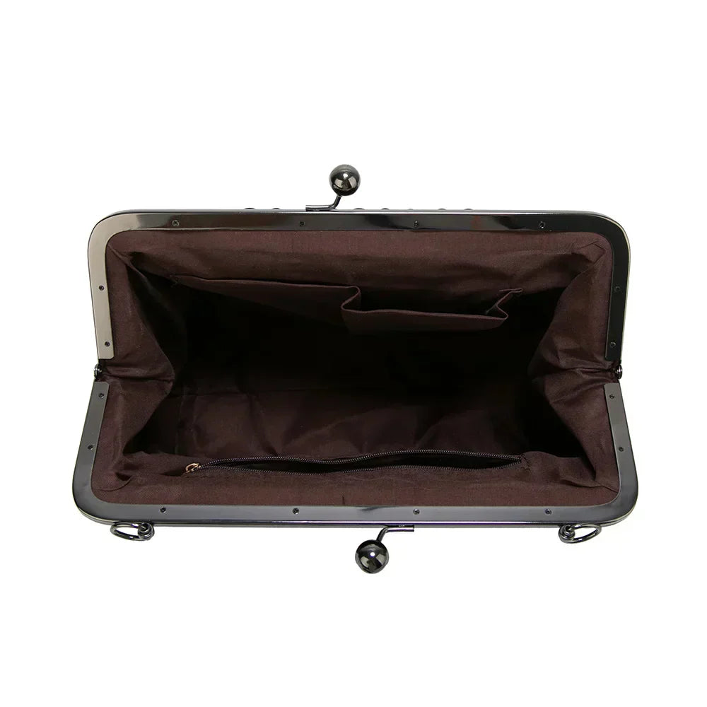 Lorelei | Elegant vintage håndtaske med tidløs charme