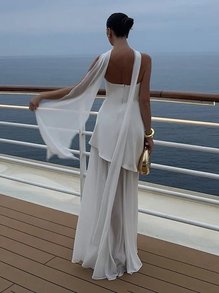 Georgia | Elegant Kjole i Lav Stil