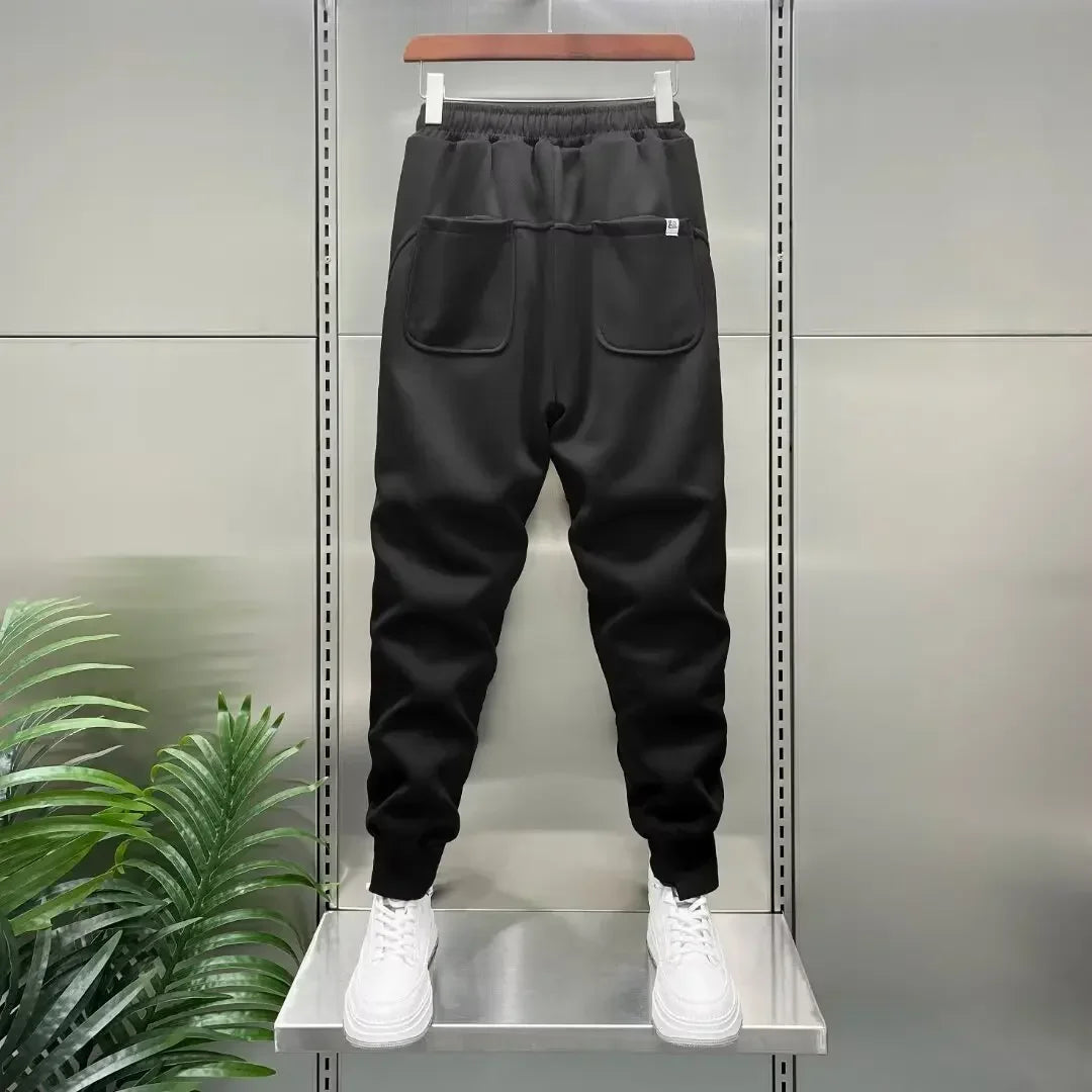 Laurent™ | Behagelige Bukser med Elegante Detaljer